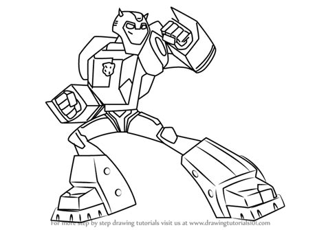 It's very easy art tutorial, only follow me step by step, if you need more time. Learn How to Draw Bumblebee from Transformers ...