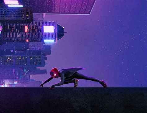 Miles Morales Into The Spider Verse Wallpapers Wallpaper Cave