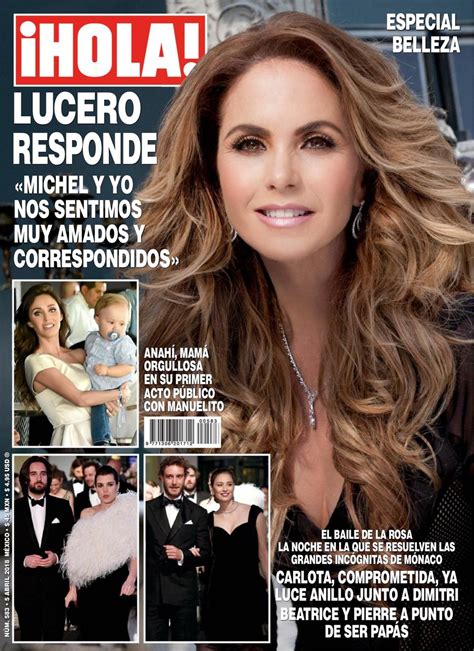 ¡hola México Abril 05 2018 Magazine Get Your Digital Subscription