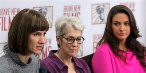 3 Women Accusing Trump Of Sexual Harassment Hold Presser Fox News Video