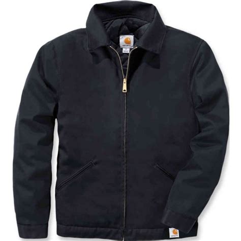 Carhartt Twill Work Jakke J293 Jakker Slothwear