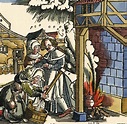 1692: Als US-Puritaner hysterisch zur Hexenjagd bliesen - WELT