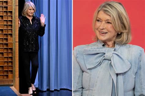 Martha Stewart Says Friends Inspire Her To Stay Young — Or Get Killed
