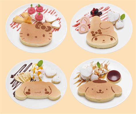 Sanrio Cafe In Ikebukuro Tokyo Japan Web Magazine