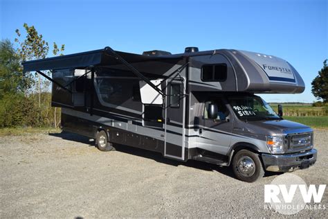 New 2020 Forester 3011dsf Class C Motorhome By Forest River At