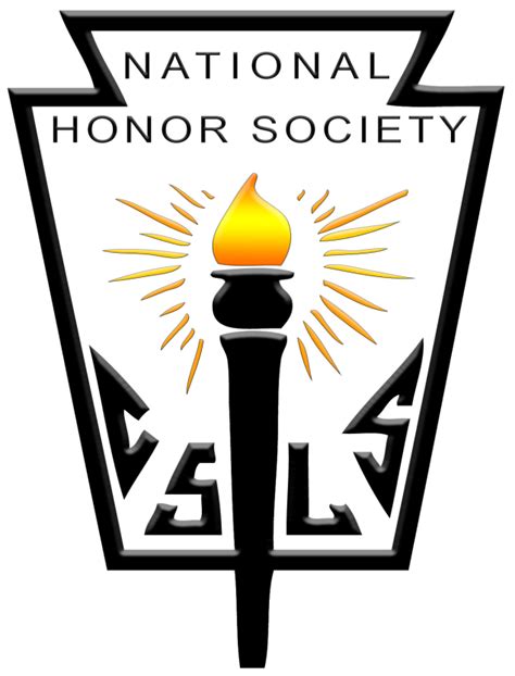 National Honor Society Nhs National Honor Society