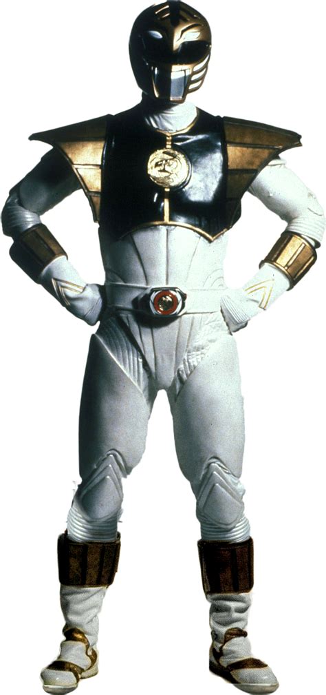 Mighty Morphin Power Rangers The Movie White Ranger