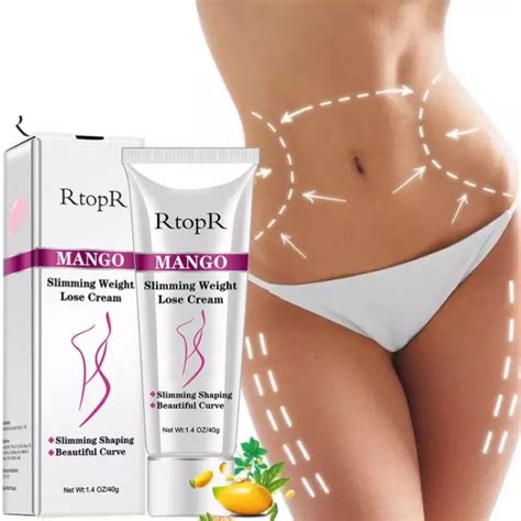 Rtopr Mango Slimming Weight Lose Body Cream Slimming Shaping Create