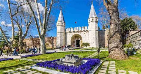 Topkapi Palace Museum And Harem 2023 Tickets History And More