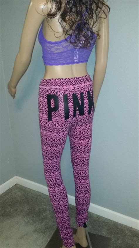 Vs Pink Yoga Pants S Victoriassecret Fashion Style Pinknation
