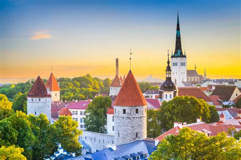 Tallinn Tipps Für Einen Trip In Die Hauptstadt Estlands