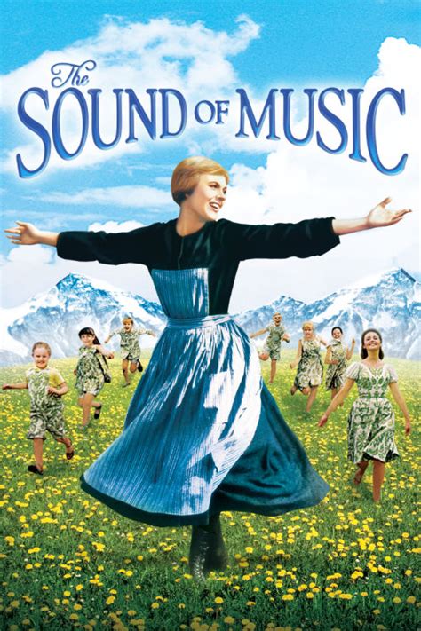 The Sound Of Music Poster 12 Goldposter