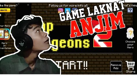 Game Laknat Anjimm Trap Dungeons 2 Youtube