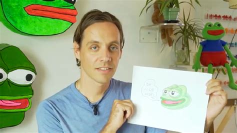 Creator Of Pepe The Frog Gets Trial Date In Case Against