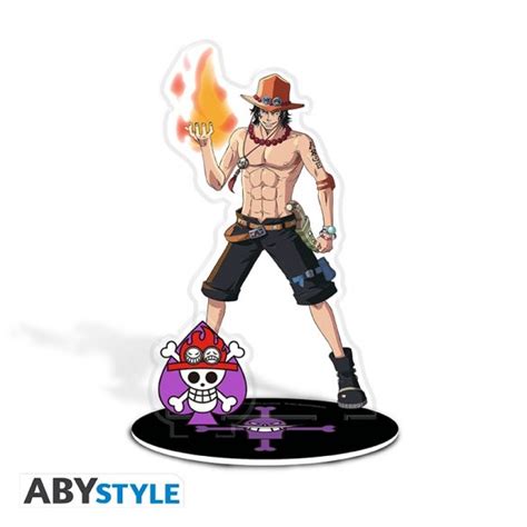 Les Figurines Acryl® One Piece Sont Arrivées Adala News