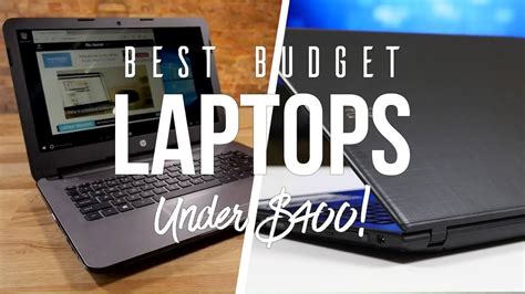 Top 10 Best Laptops Under 400 10besto