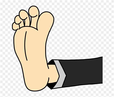 Foot Clipart Foot Up Foot Foot Up Transparent Free For Download On