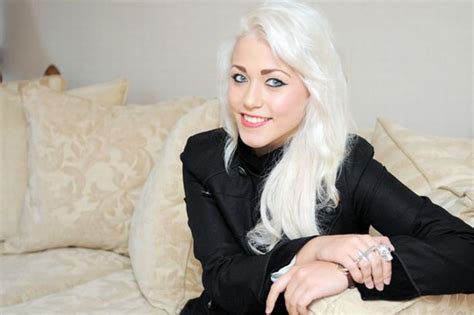 Amelia Lily This Is My Dream Says Nunthorpe X Factor Star Teesside Live