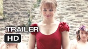 About Time Official Trailer #1 (2013) - Rachel McAdams Movie HD - YouTube