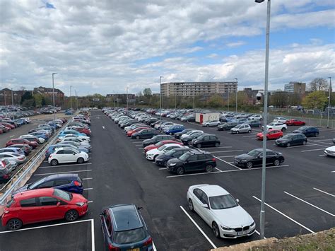 Car Parking Bedfordshire Hospitals Nhs Trust
