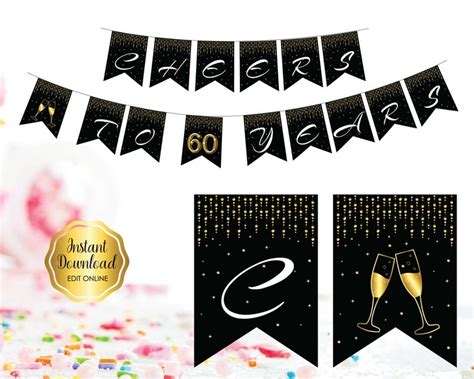 60th Templates Corjl