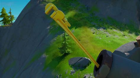 Fortnite Golden Pipe Wrench Locations Where To Find All Of Midas