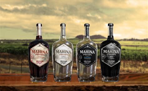 Mahina Rum