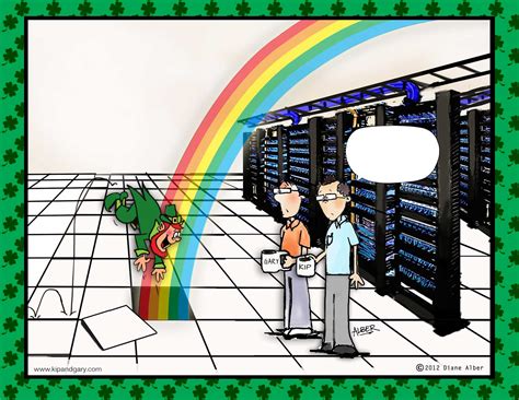 Friday Funny Vote For The Best Cartoon Caption Data Center Knowledge