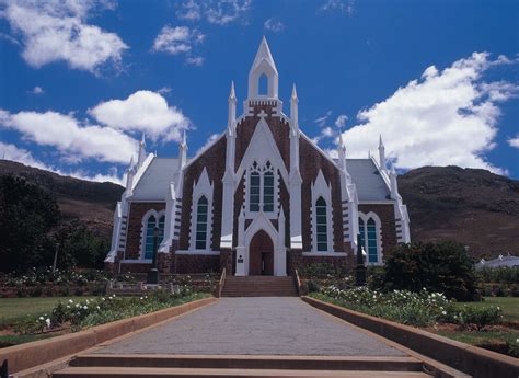 Piketberg Church South Africa The Church Has Interesting Flickr