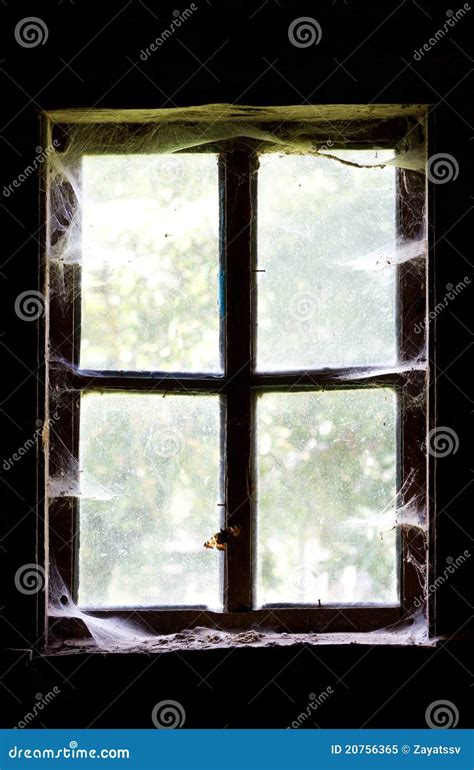 Window In An Old House Stock Image Image Of Texture 20756365