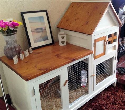 Diy Guinea Pig Cage Inspiration That Is Easy To Make On Your Own Nrb