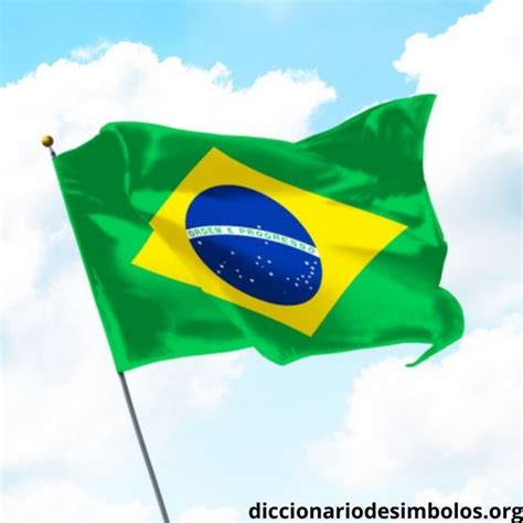 Significado De La Bandera De Brasil Diccionario De Símbolos