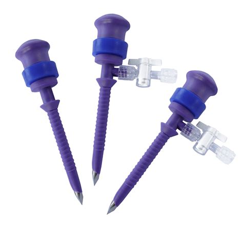 Secondary Trocars Trocar Essentials Purple Surgical