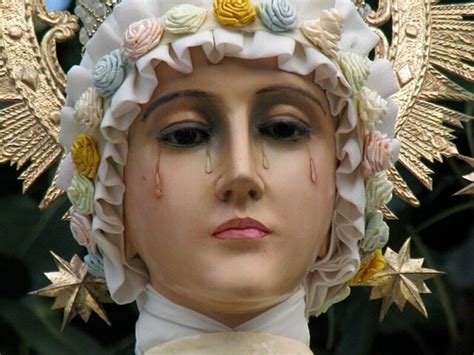 19 Września Kościół Katolicki Wspomina Matkę Bożą Z La Salette