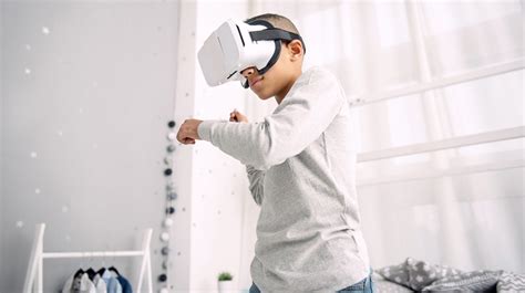Parents Guide To Vr Headsets And Vr Games For Kids About Verizon