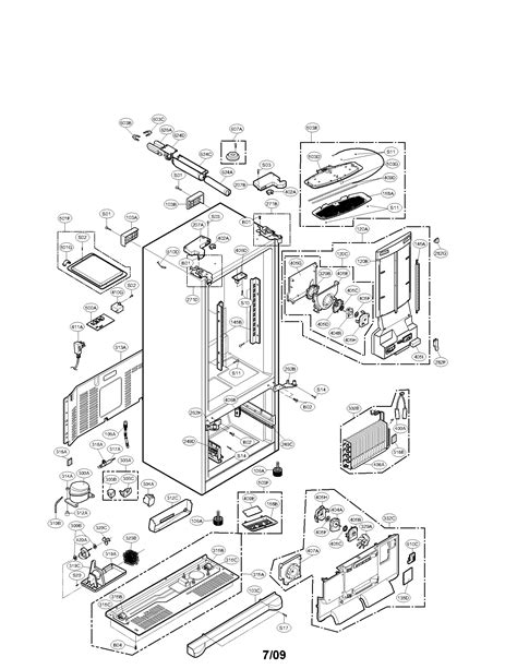 Refrigeration compressor acc austria gmbh kappa kompressor compressor refrigerator fridge stroke cooling compressor lg refrigeration compressorlg. Lg Refrigerator Wiring Diagram - Wiring Diagram Schemas