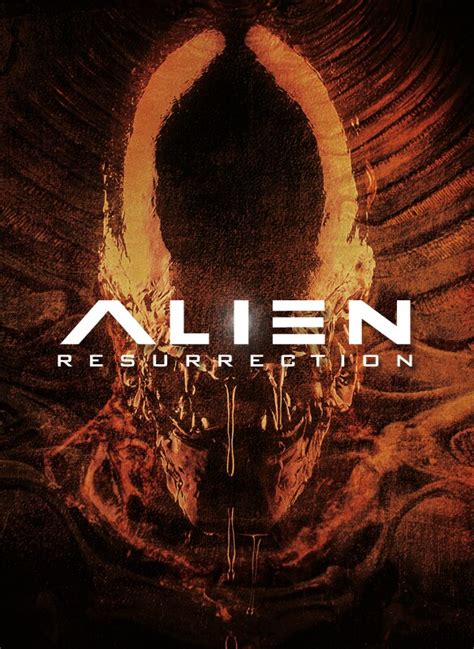 Alien Resurrection 20th Century Studios