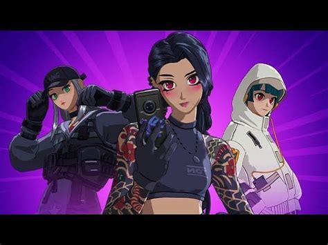 Top 5 Anime Skins Fortnite Fans Would Love To See