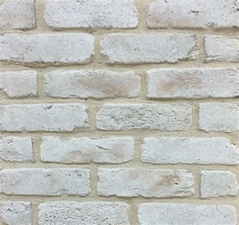 Koni Materials Blanc Thin Brick Helpful Ideas