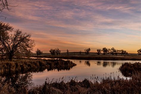 A 0067 Sunrise At Rocky Mountain Arsenal National Wildlife Flickr
