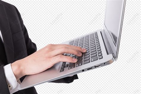 Gambar Orang Orang Bisnis Menggunakan Laptop Png Unduh Gratis Lovepik