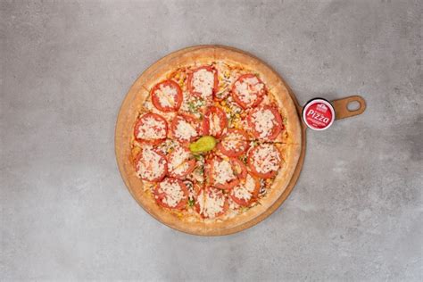 Papa John´s La Nueva Pizza Vegana Que Puedes Pedir Por Delivery