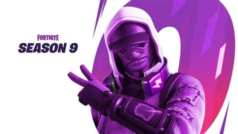 Fortnite Season 9 Tier 100 Skin What It Looks Like And All Unlockable Styles