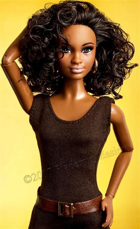 Barbie endless hair kingdom princess dolls. 38.4.17 by: flademirmasiero | Black barbie, Natural hair ...
