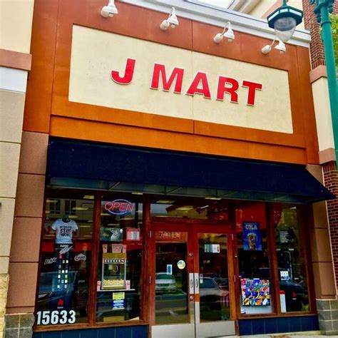 J Mart New Convenience Store In Bowie Town Center Bowie Md Patch