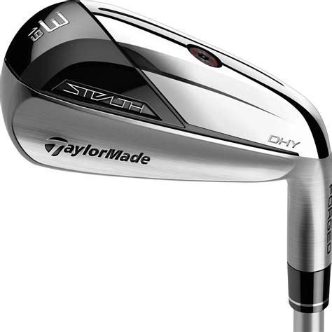 The All New Taylormade Golf Stealth Dhy Iron Morton Golf Sales Blog