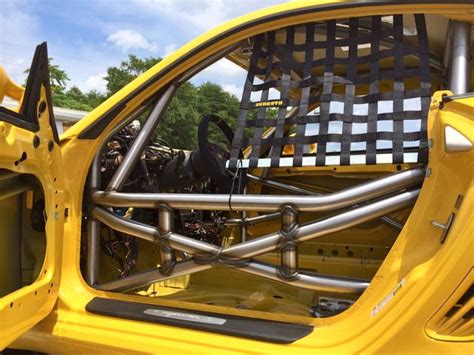 Cayman S Build Part Two The Art Of The Roll Cage Autometrics