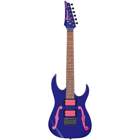 Ibanez Pgmm Jb Paul Gilbert Mikro Elektrische Gitaar