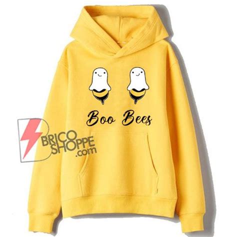 Halloween Hoodie Boo Bees Couples Let It Be Halloween Costume Funny