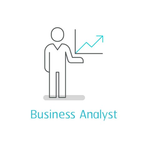 Business Analyst Vector Icons Free Download In Svg Png Format